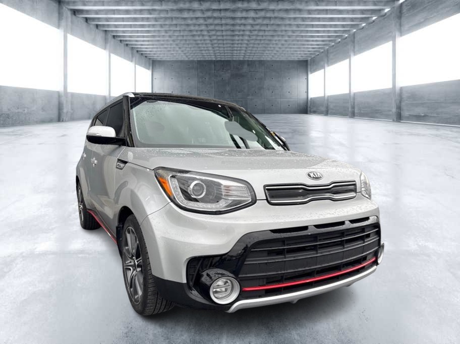 2019 Kia Soul Base's photo