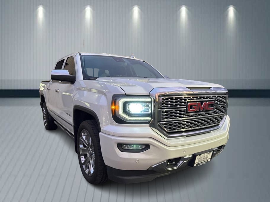 2018 GMC Sierra 1500 Denali Denali's photo