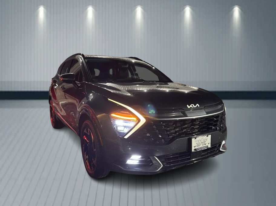 2023 Kia Sportage 2.5 SX Prestige AT AWD's photo