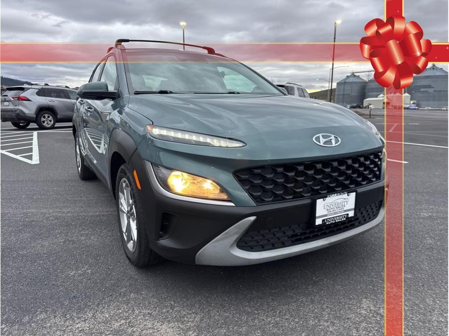 2022 Hyundai Kona SEL's photo