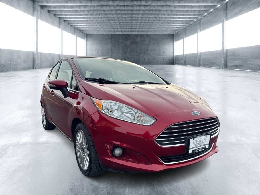 2016 Ford Fiesta Titanium's photo