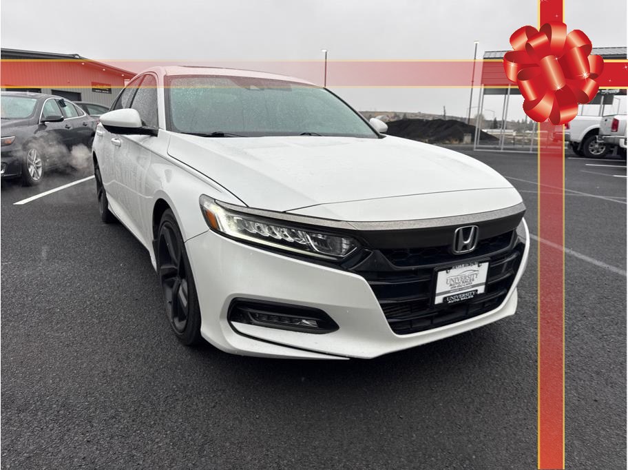 2019 Honda Accord from University Auto Sales of Lewiston