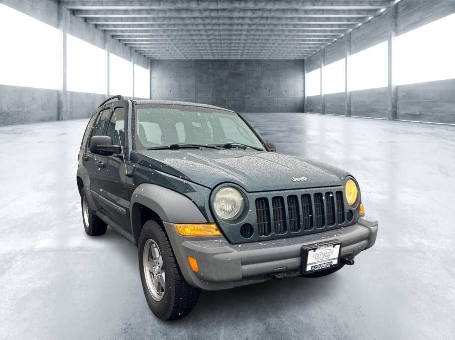 2006 Jeep Liberty Sport's photo