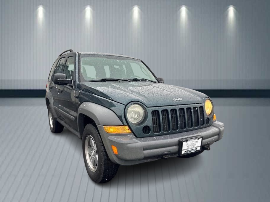 2006 Jeep Liberty Sport's photo