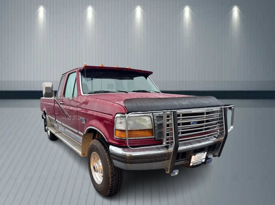 1995 Ford F-250's photo