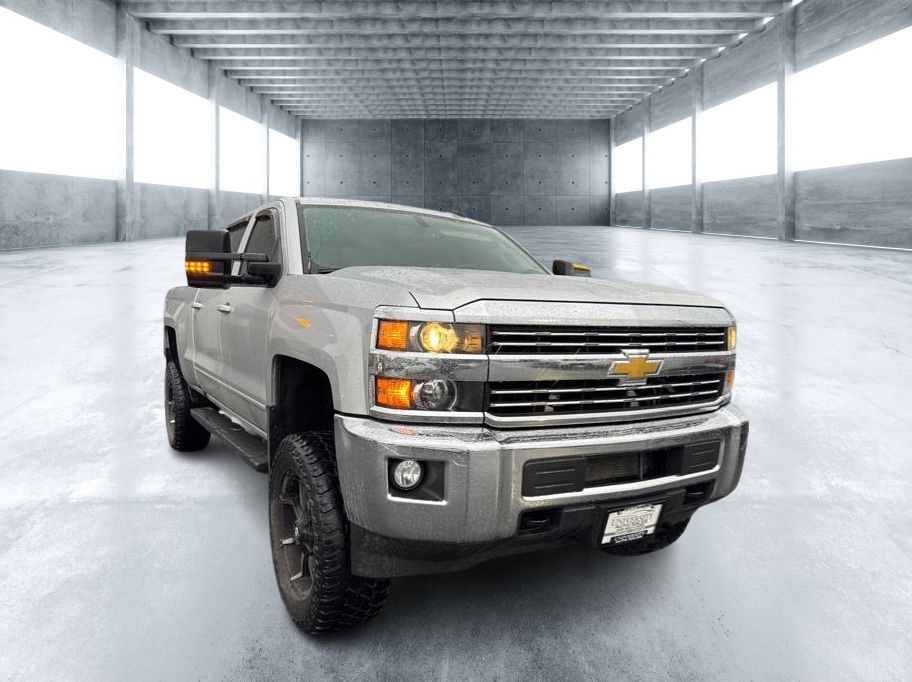 2016 Chevrolet Silverado 2500 HD Crew Cab from University Auto Sales of Moscow