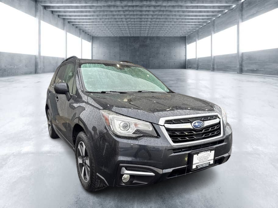 2018 Subaru Forester Limited's photo