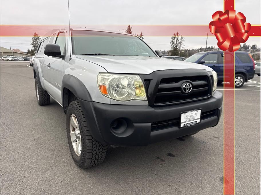 2008 Toyota Tacoma Access Cab from University Auto Sales of Moscow