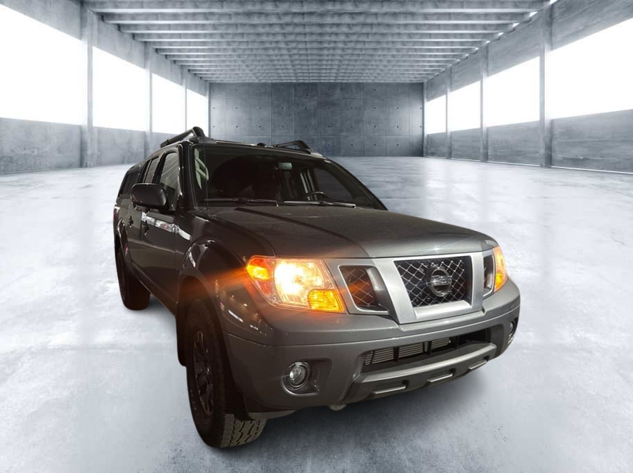 2019 Nissan Frontier PRO-4X