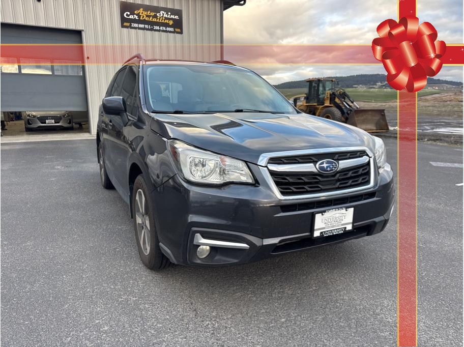 2017 Subaru Forester 2.5i Premium CVT's photo