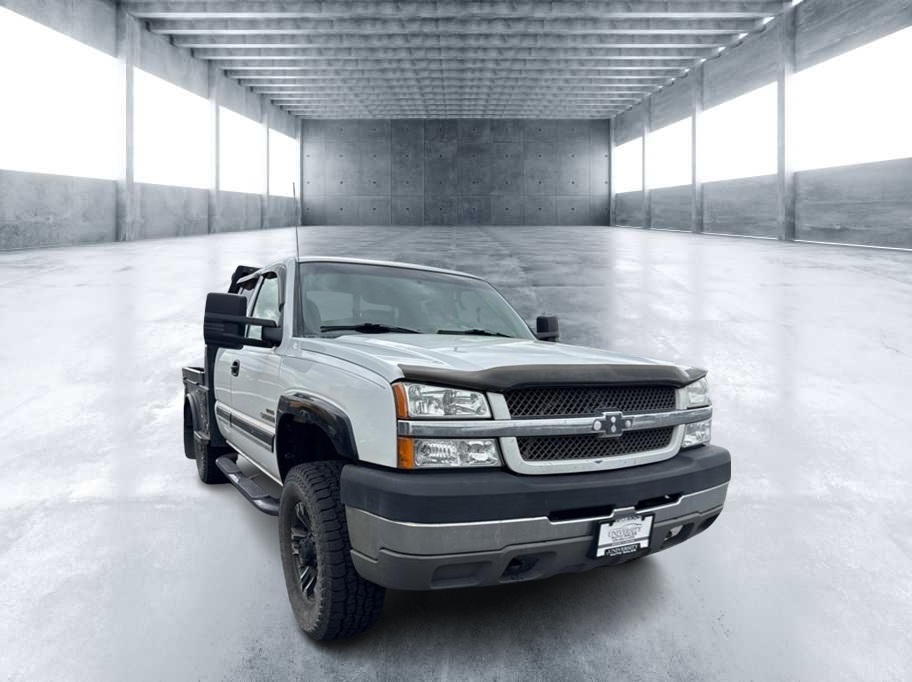 2003 Chevrolet Silverado 2500 HD Extended Cab from University Auto Sales of Moscow