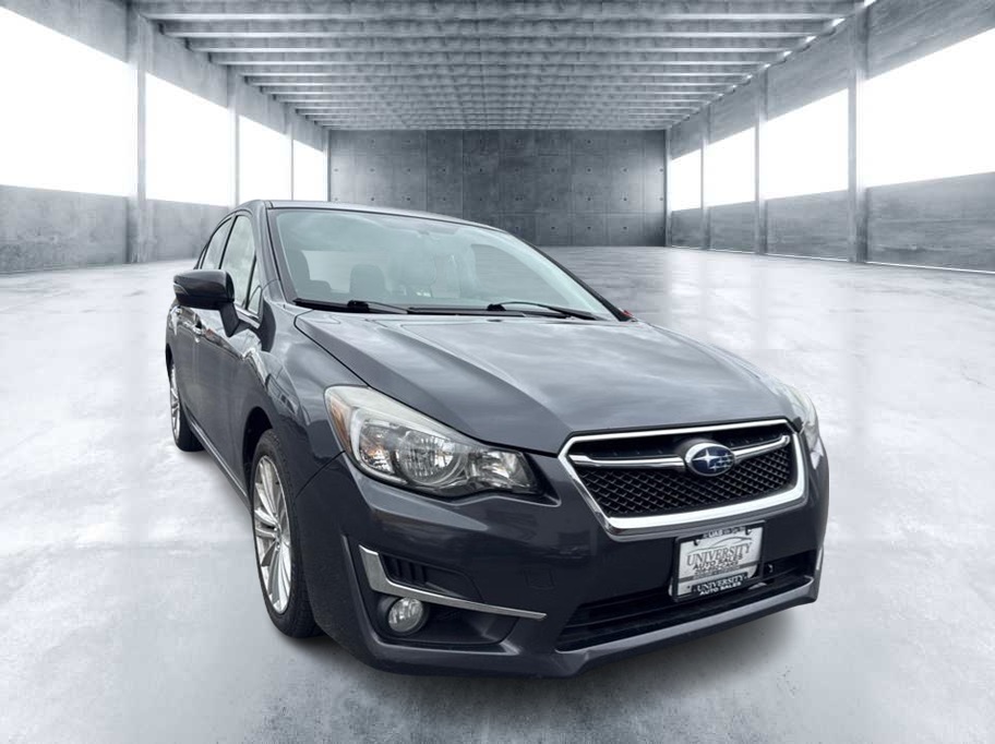 2016 Subaru Impreza Limited