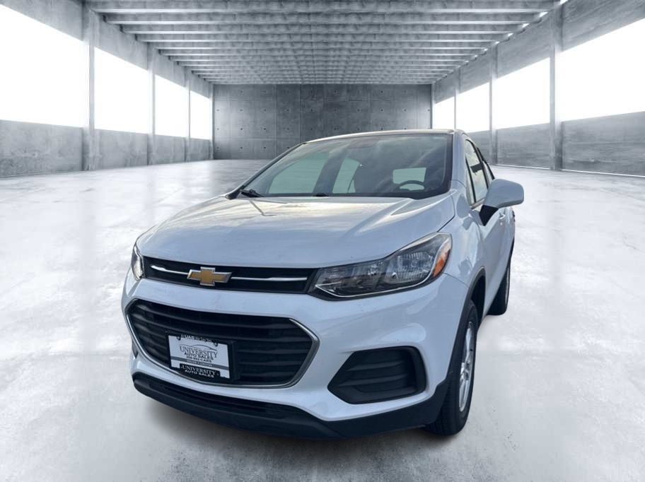 2017 Chevrolet Trax from University Auto Sales of Moscow