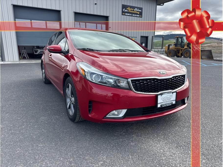2018 Kia Forte from University Auto Sales of Moscow