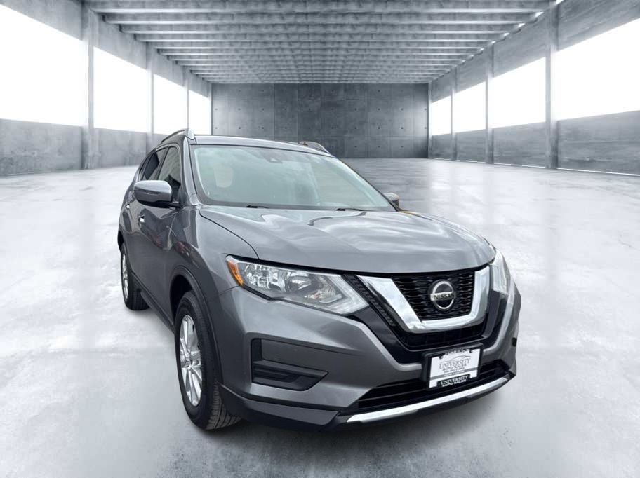 2019 Nissan Rogue from University Auto Sales of Moscow