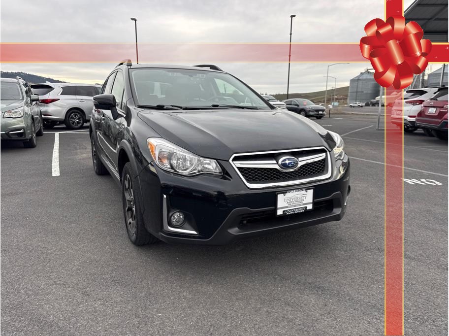 2016 Subaru Crosstrek Limited