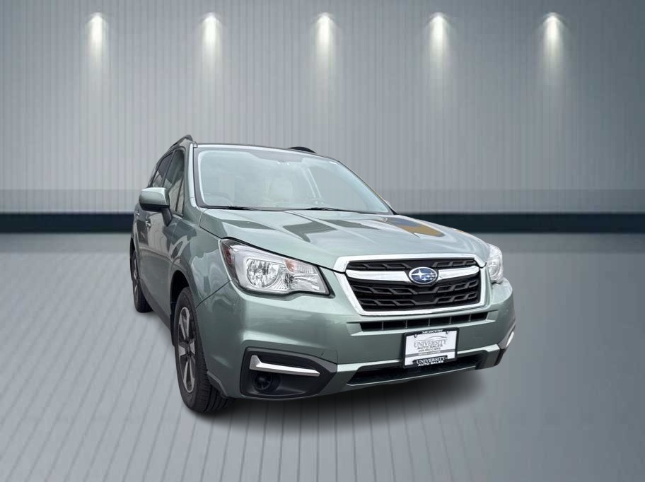 2018 Subaru Forester 2.5i Premium CVT's photo