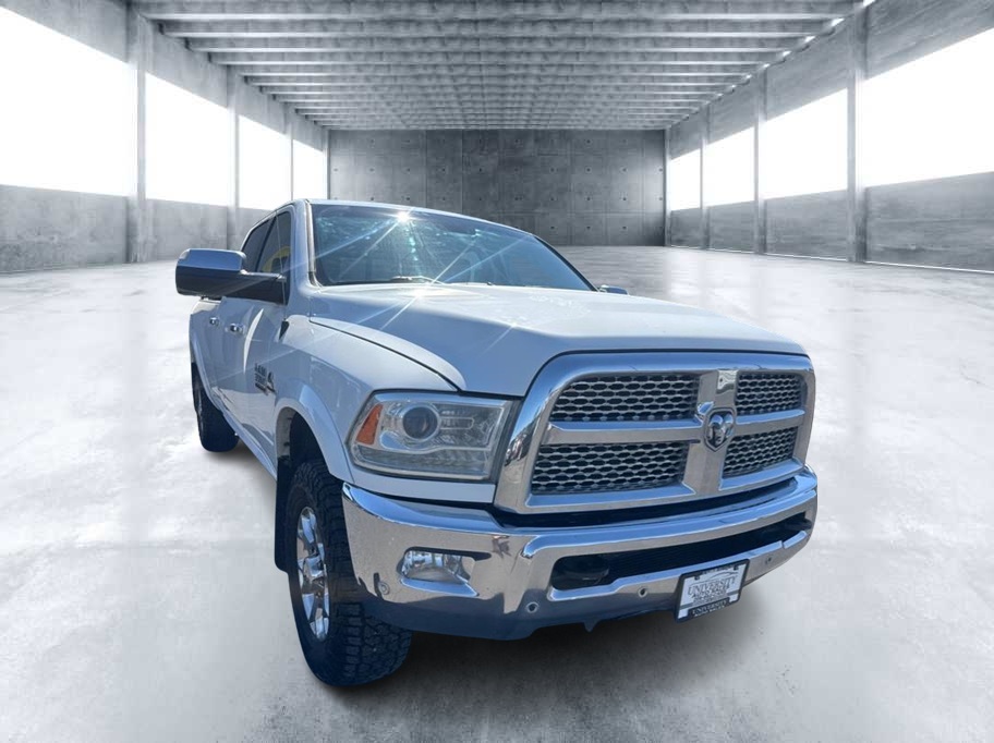 2017 Ram 3500 Crew Cab from University Auto Sales of Moscow
