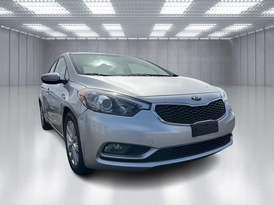 2014 Kia Forte from University Auto Sales of Moscow