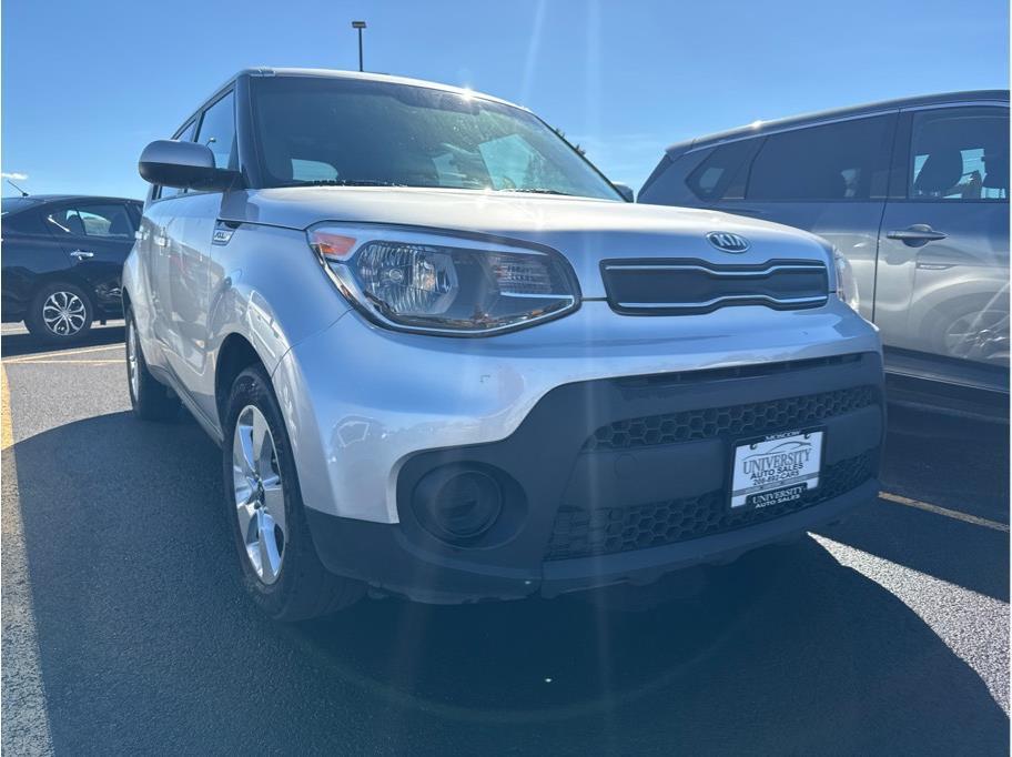 2019 Kia Soul from University Auto Sales