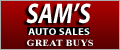 Sams Auto Sales