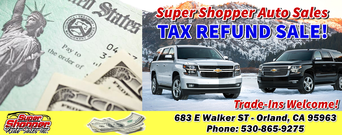 Super Shopper Auto Sales Inc.